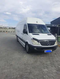 Mercedes-Benz Sprinter 2012