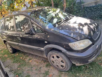 Opel Zafira 2002