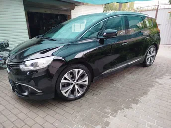 Renault Scenic 2017
