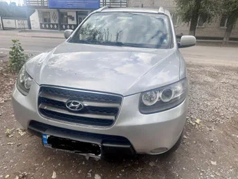 Hyundai Santa Fe 2006