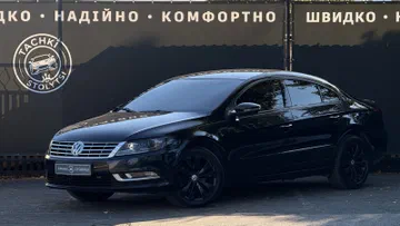 Volkswagen Passat CC 2012