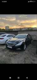 Hyundai Sonata 2011