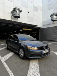 Volkswagen Jetta 2015