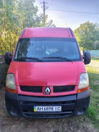 Renault Master 2005