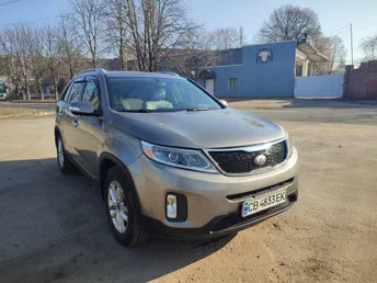 Kia Sorento 2013