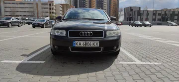 Audi A4 2002