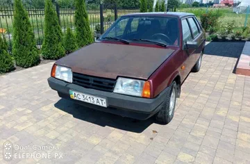 Lada (ВАЗ) 21099 2008