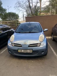 Nissan Micra 2007