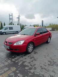 Mitsubishi Lancer 2008