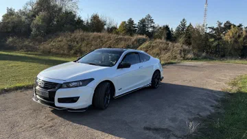 Honda Accord 2008