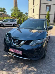 Nissan Rogue 2014