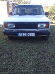 Lada (ВАЗ) 2105 1986