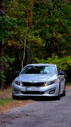 Kia Optima 2013