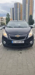 Chevrolet Spark 2012
