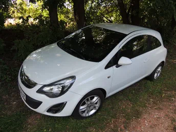 Opel Corsa 2013