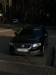 Volkswagen Passat 2008