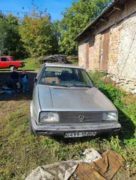 Volkswagen Jetta 1993