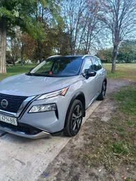 Nissan Rogue 2021