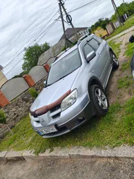 Mitsubishi Outlander 2004
