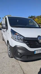 Renault Trafic 2018