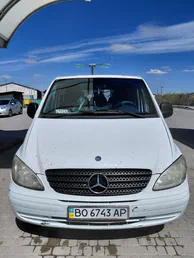 Mercedes-Benz Vito 2005