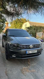 Volkswagen Tiguan 2018