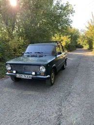 Lada (ВАЗ) 2101 1987