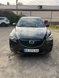 Mazda CX-5 2014