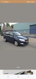 Skoda Fabia 2010