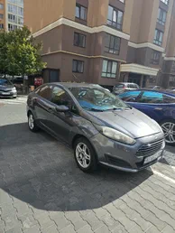 Ford Fiesta 2019