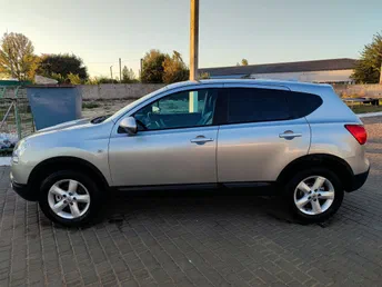 Nissan Qashqai 2008
