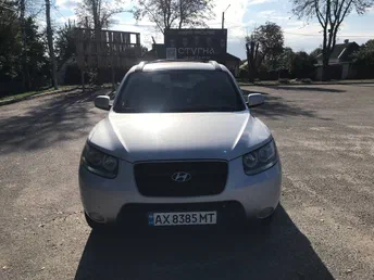 Hyundai Santa Fe 2008