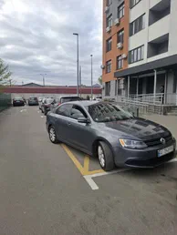Volkswagen Jetta 2012