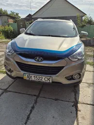 Hyundai ix35 2011