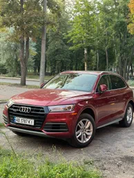 Audi Q5 2020