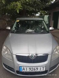 Skoda Fabia 2009