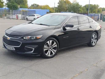 Chevrolet Malibu 2016