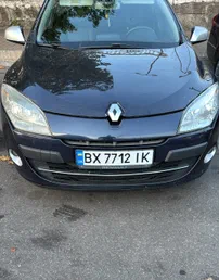 Renault Megane 2011