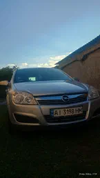Opel Astra 2009