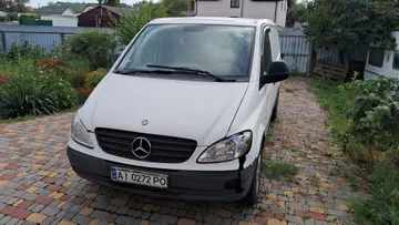 Mercedes-Benz Vito 2005