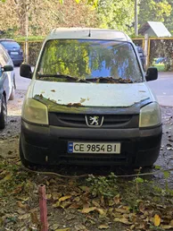 Peugeot Partner 2005