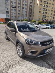 Chery Tiggo 2 2017