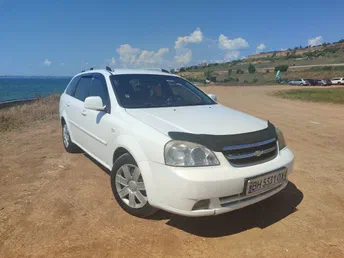Chevrolet Nubira 2009