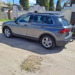 Volkswagen Tiguan 2020