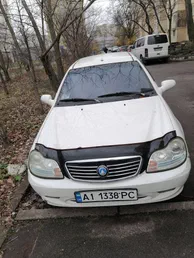 Geely GC9 2015