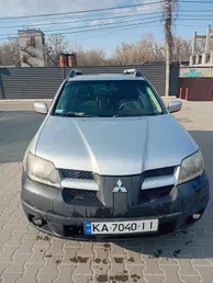Mitsubishi Outlander 2003