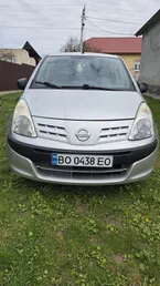 Nissan Pixo 2009