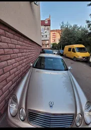 Mercedes-Benz E-Класс 2002