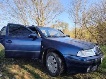 Skoda Octavia 2008