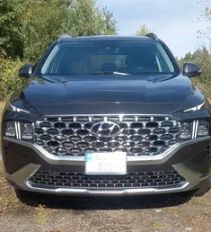Hyundai Santa Fe 2022